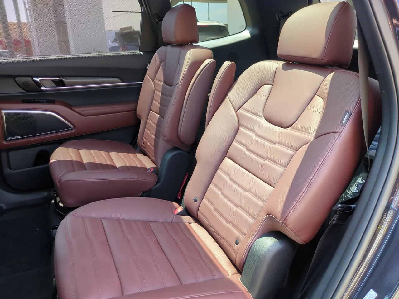 2025 Kia Telluride SX Prestige - Photo 26