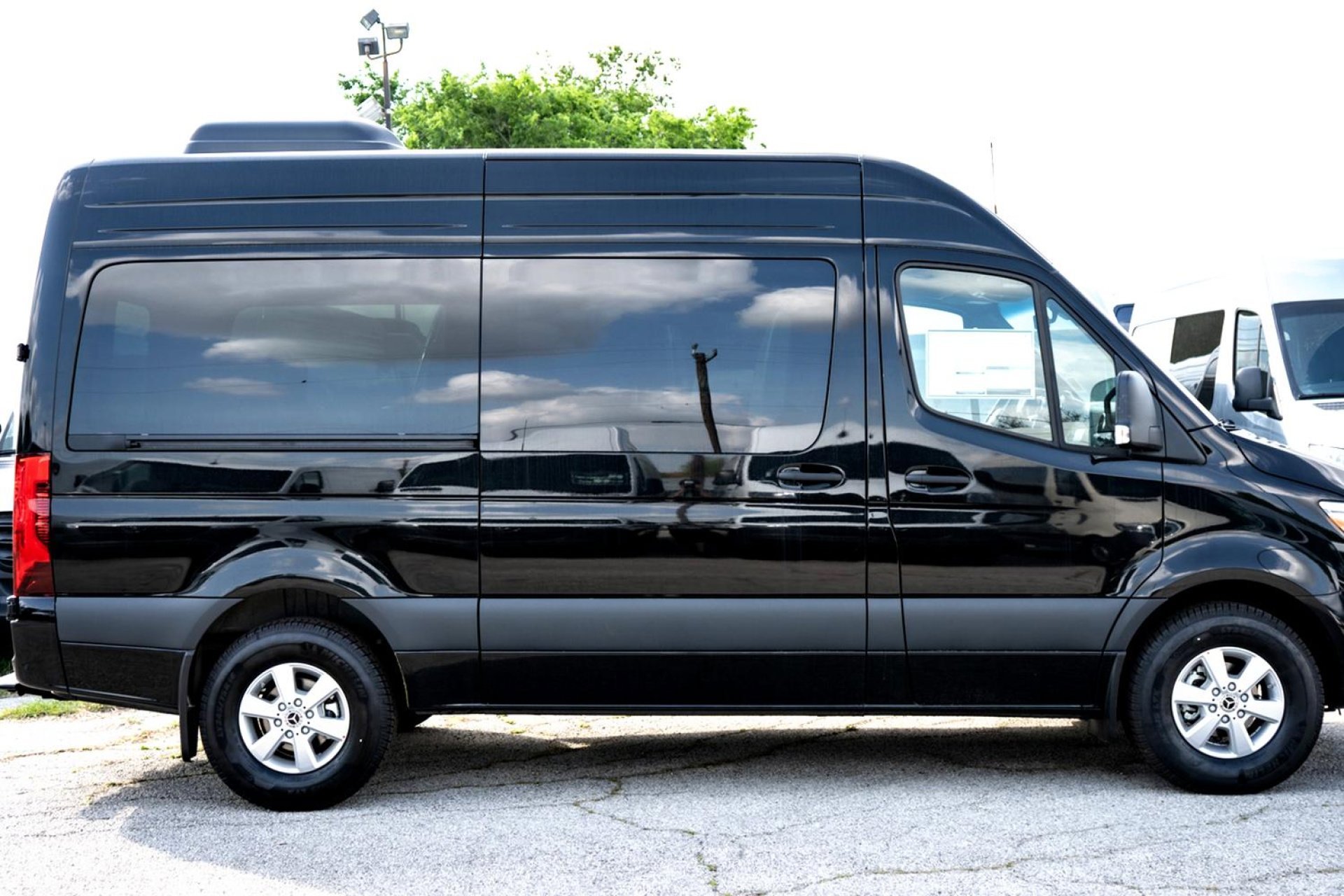 2025 Mercedes-Benz Sprinter Passenger Van Base - Photo 5
