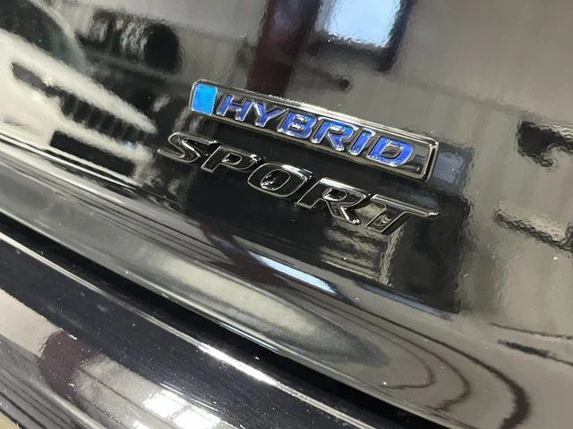 New 2026 Crystal Black Pearl Honda Sport image 11