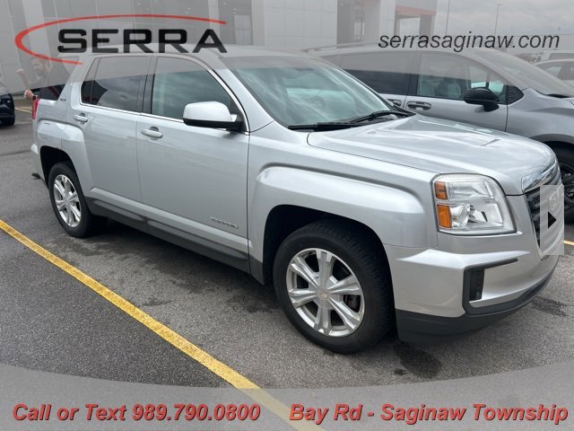 2017 GMC Terrain SLE-1