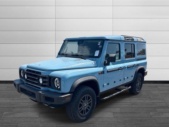 New 2026 Eldoret Blue INEOS Fieldmaster Edition image 7