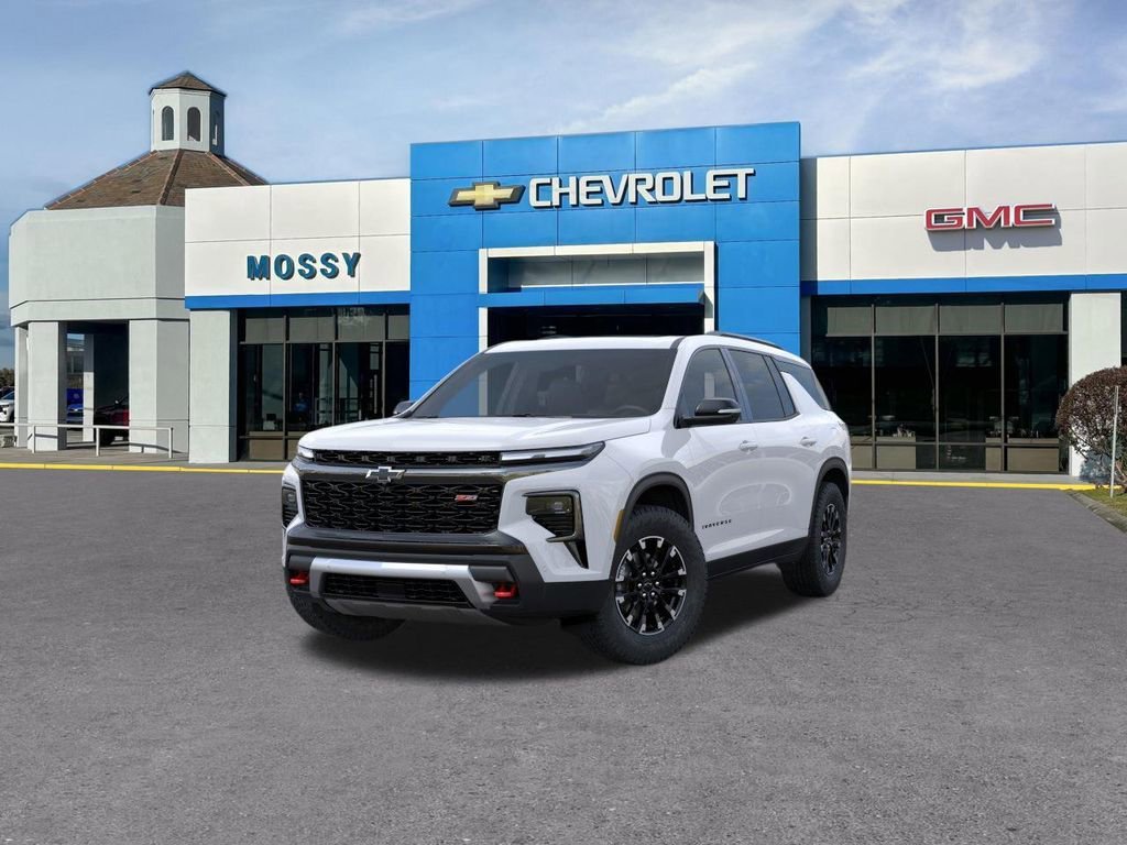 2026 Chevrolet Traverse Z71 - Photo 8