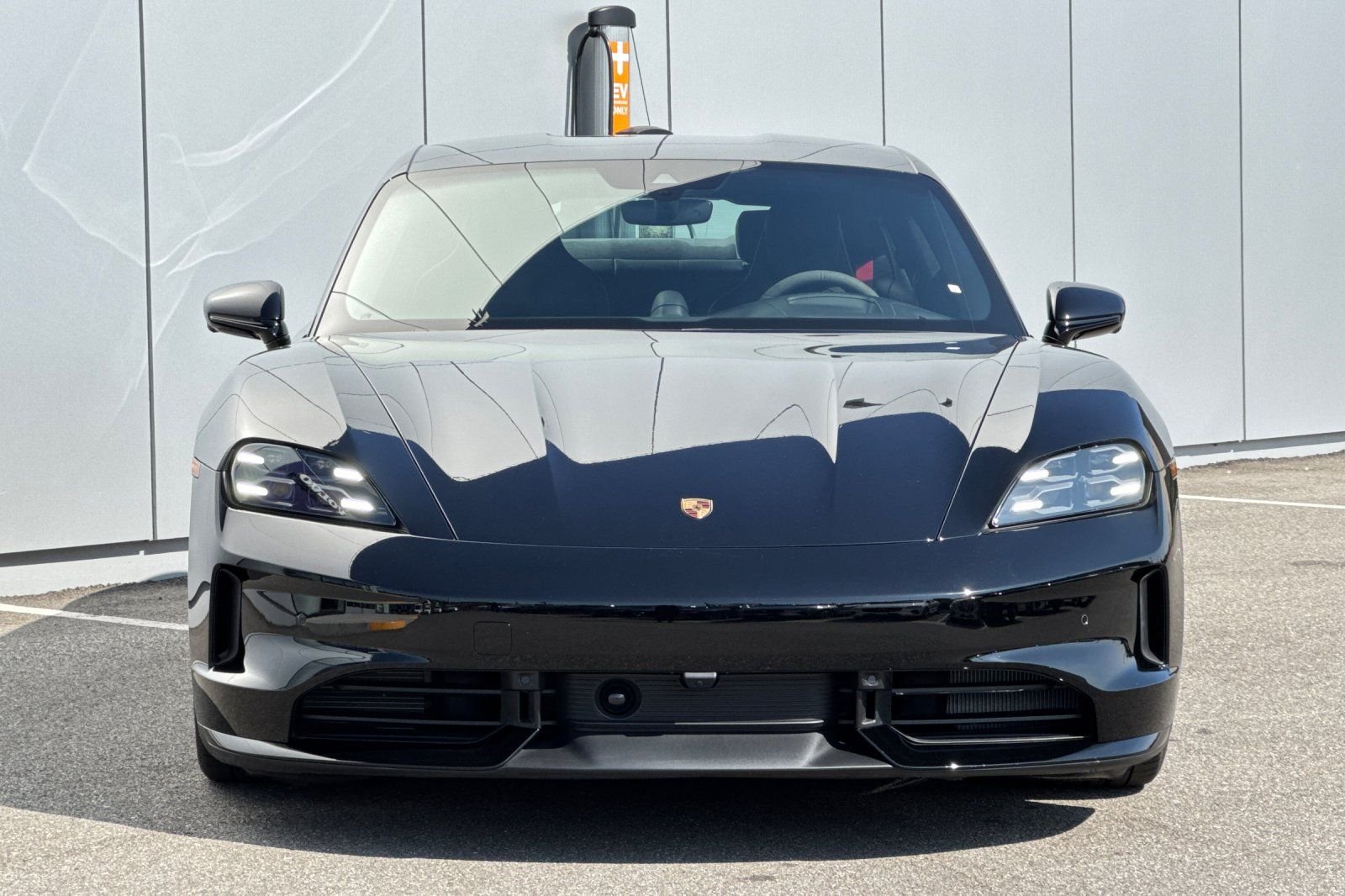 Used 2025 Black Porsche GTS image 8