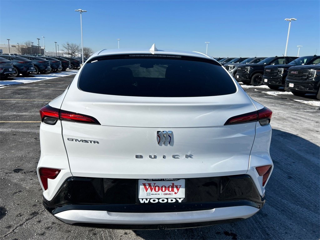 2026 BUICK ENVISTA - Image 6