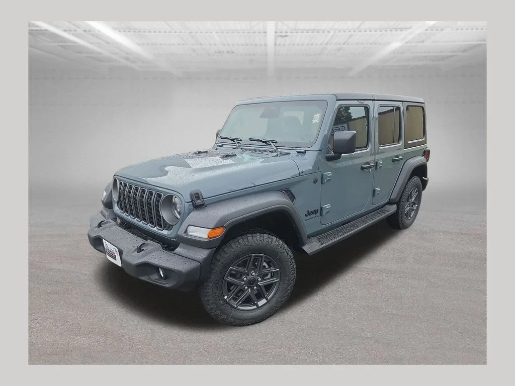 New 2026 Anvil Clearcoat Jeep Sport S image 1