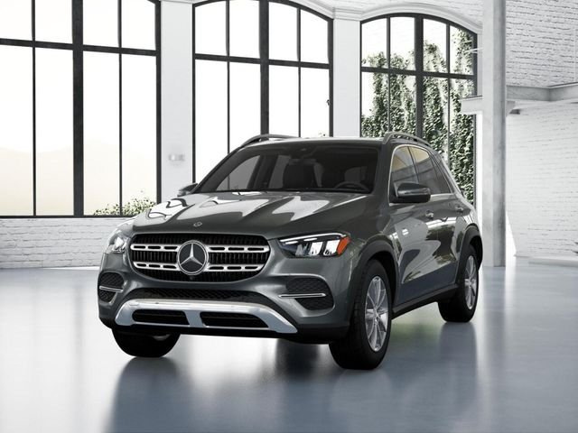 Certified Used 2026 Gray Mercedes-Benz GLE 350 image 43