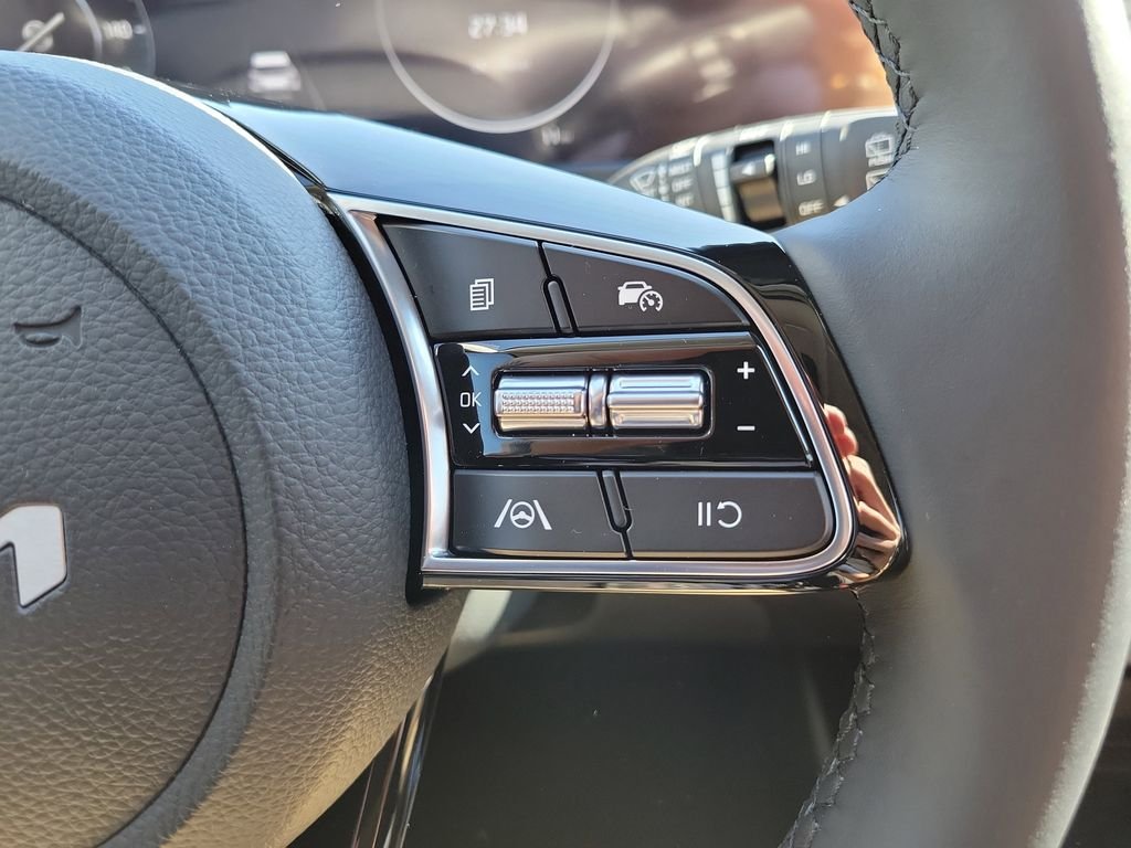 New 2026 Gray Kia EX image 29