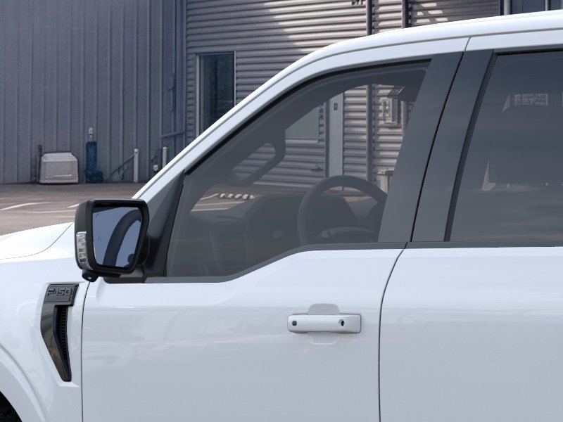 New 2026 Oxford White Ford XLT image 42