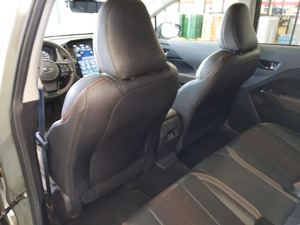 Used 2024 Green Subaru Limited image 19