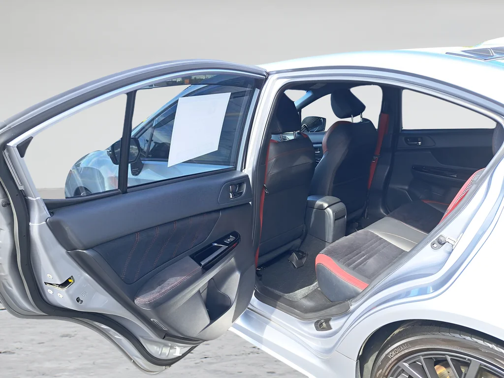 Used 2018 Silver Subaru STi image 17