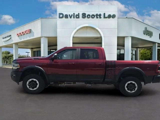 Used 2021 Red Ram Power Wagon image 12