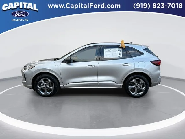Used 2024 Silver Ford ST-Line image 5