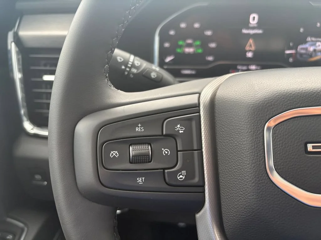 Used 2025 Summit White GMC Denali image 34