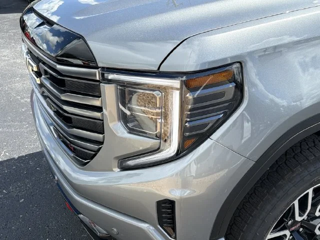 New 2026 Sterling Metallic GMC AT4 image 9