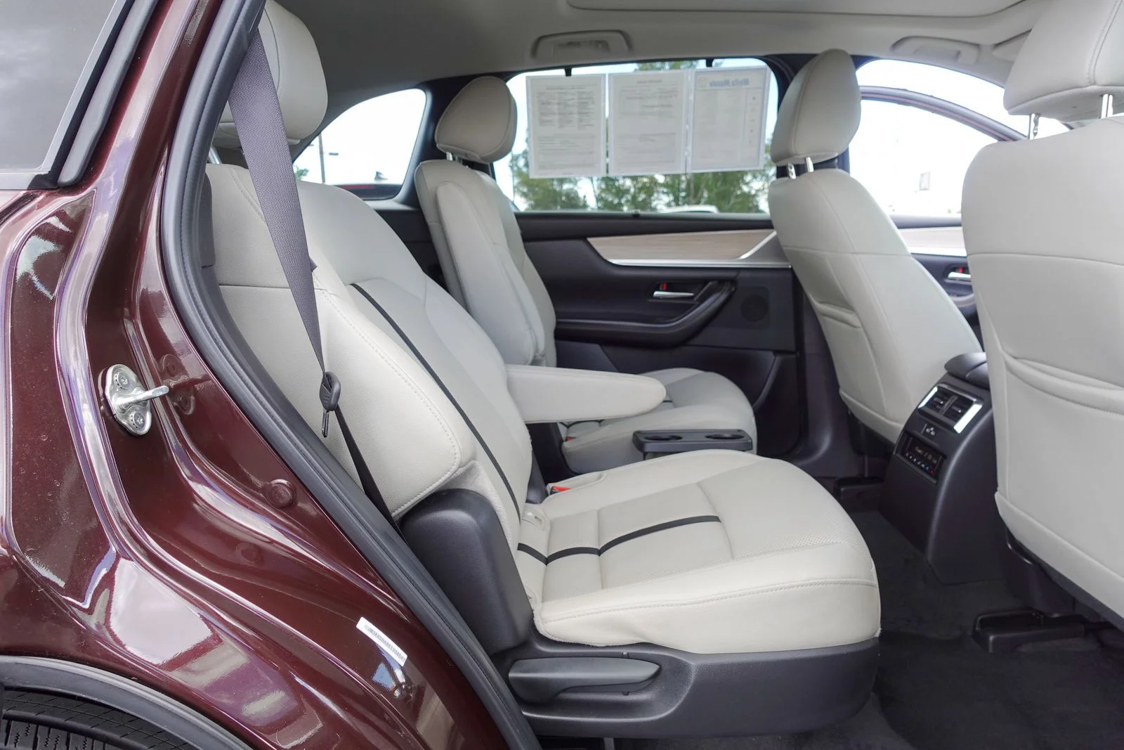 Certified Used 2024 Artisan Red Premium Mazda Premium image 16