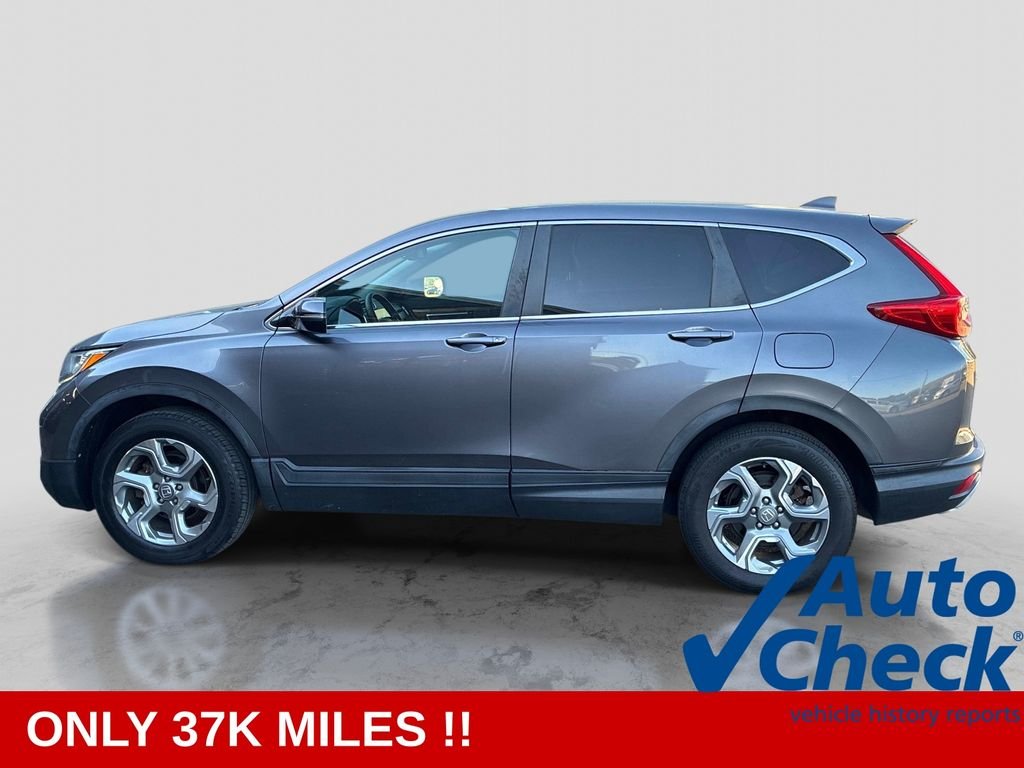 Used 2018 Black Honda EX-L image 4