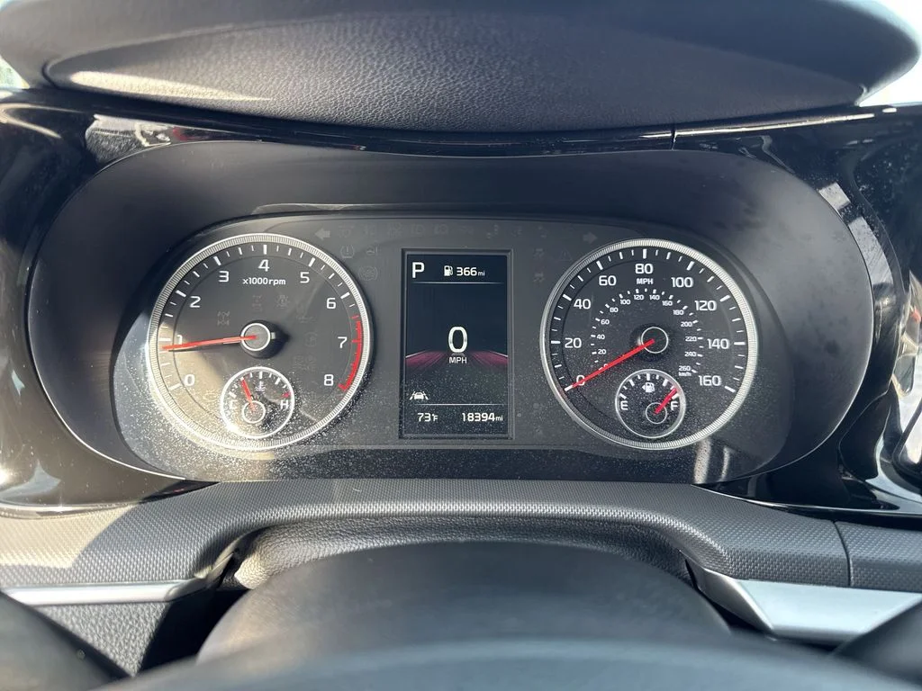 Used 2023 Gray Kia GT-Line image 15