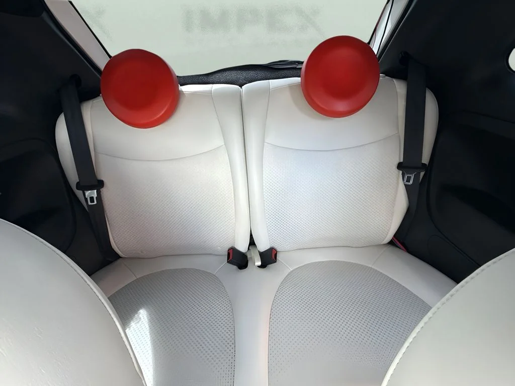 Used 2015 White FIAT Battery Electric image 6