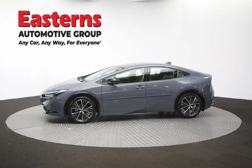 Used 2023 Gray Toyota XLE image 59