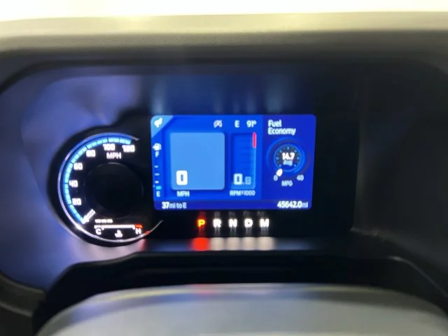 Certified Used 2022 Blue Ford Big Bend image 11