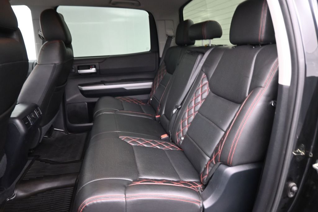 Used 2019 Black Toyota SR5 image 2