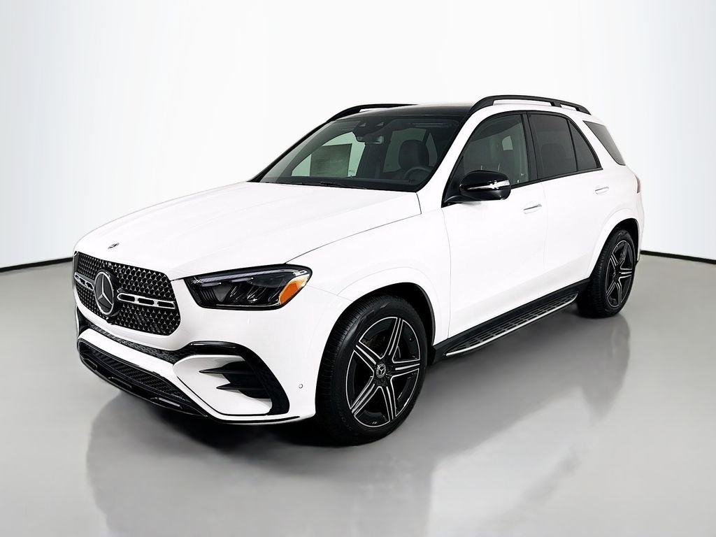 2026 Mercedes-Benz GLE GLE 450 4MATIC's photo