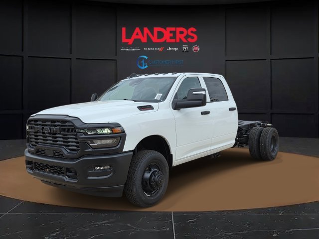 2026 RAM 3500 Chassis Cab