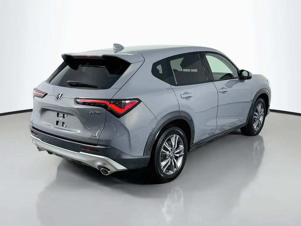 New 2026 Urban Gray Pearl Acura  image 9