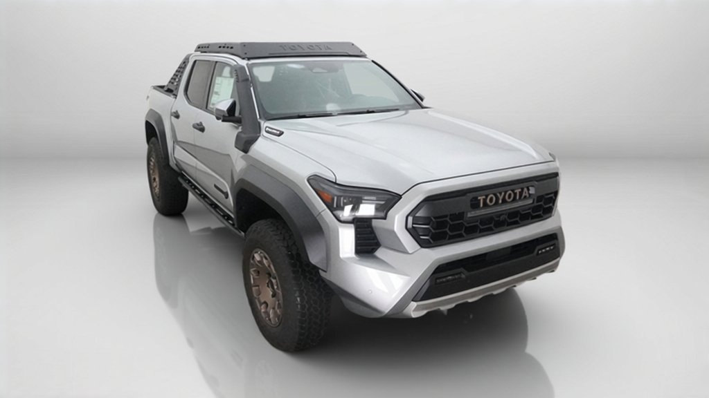 2025 Toyota Tacoma i-FORCE MAX Trailhunter