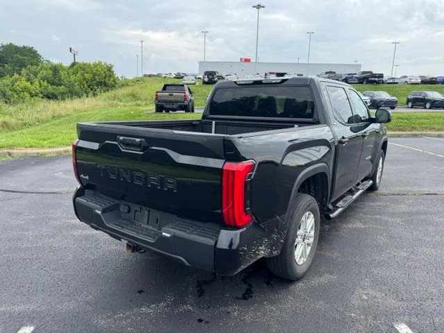 Used 2024 Black Toyota SR5 image 3