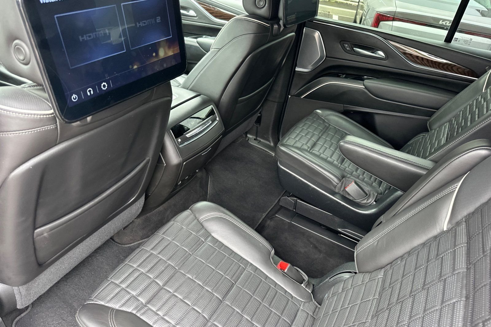 Used 2023 Black Cadillac Premium Luxury Platinum image 13