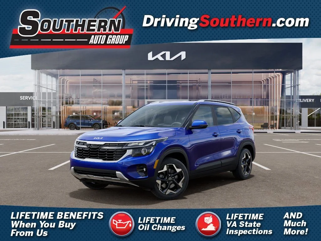 2026 Kia Seltos 2.0 S AWD's photo