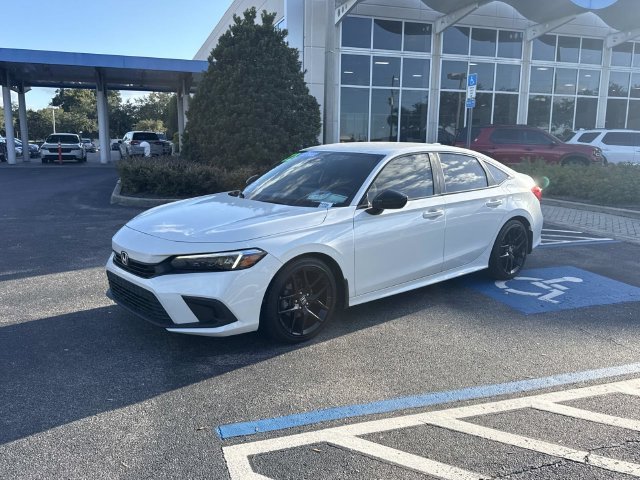 2022 Honda Civic Sport - Photo 8