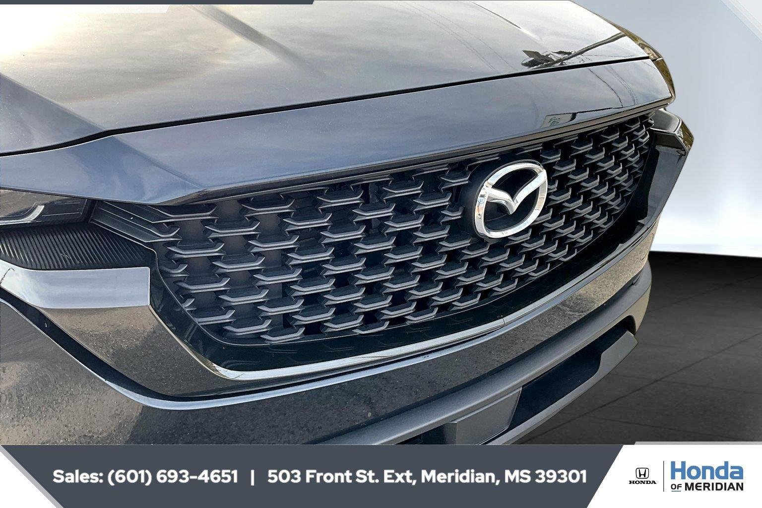 Used 2025 Jet Black Mica Mazda 2.5 S Premium Package image 21