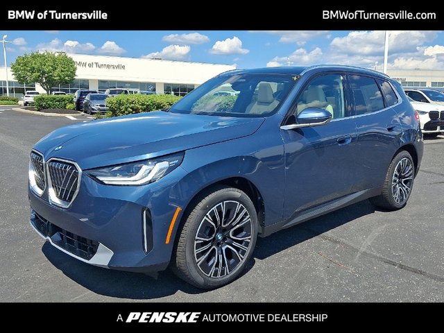 Pre-Owned 2026 BMW X3 30 xDrive 4D Sport Utility in Turnersville