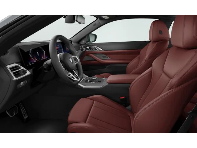 New 2027 Brooklyn Grey Metallic BMW 430i image 6