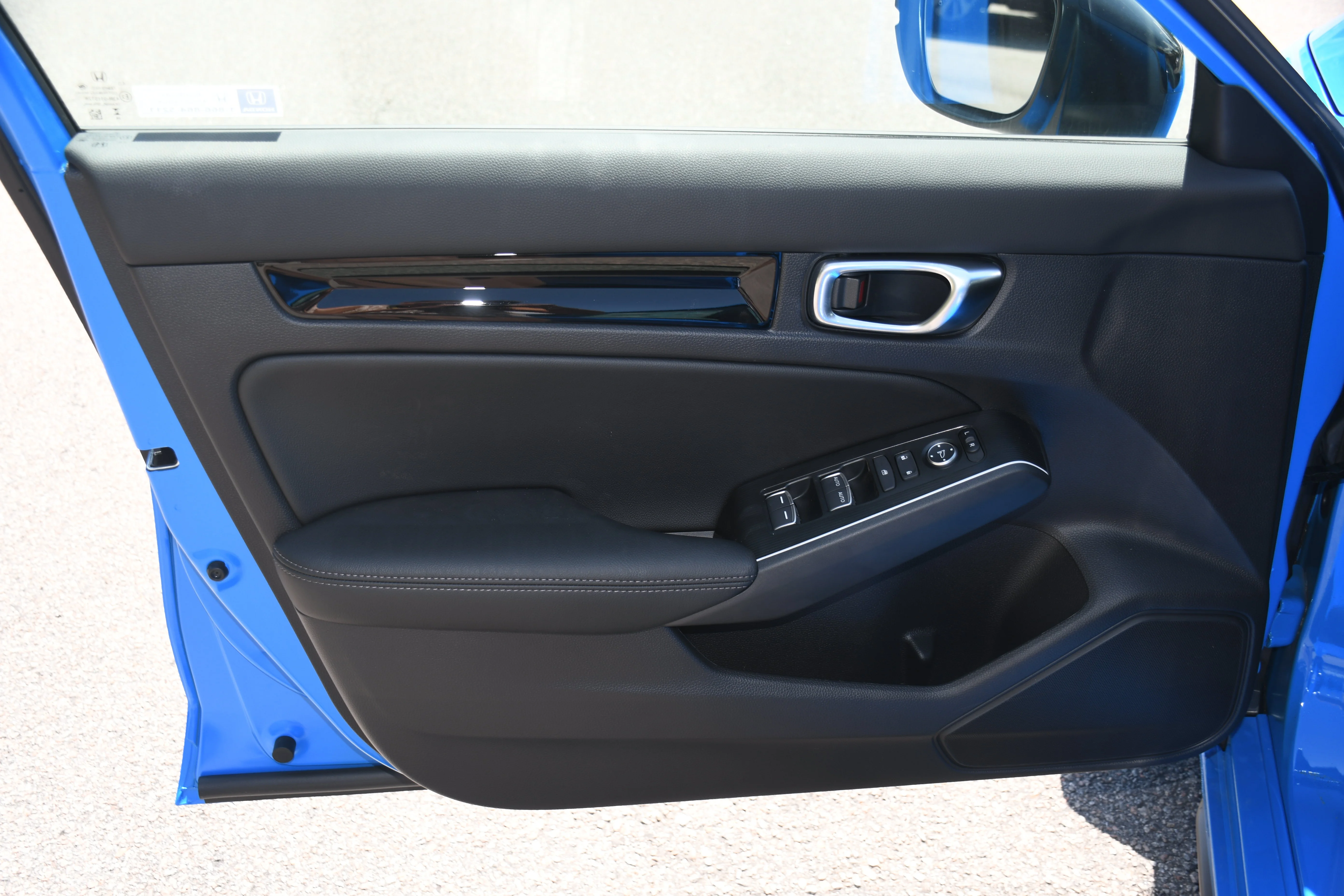 New 2026 Boost Blue Pearl Honda Sport Touring image 5