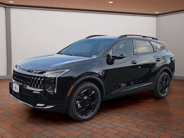 New 2026 Black Kia X-Line image 21