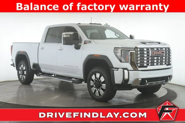 2026 GMC Sierra Denali 4WD Crew Cab Standard Box's photo
