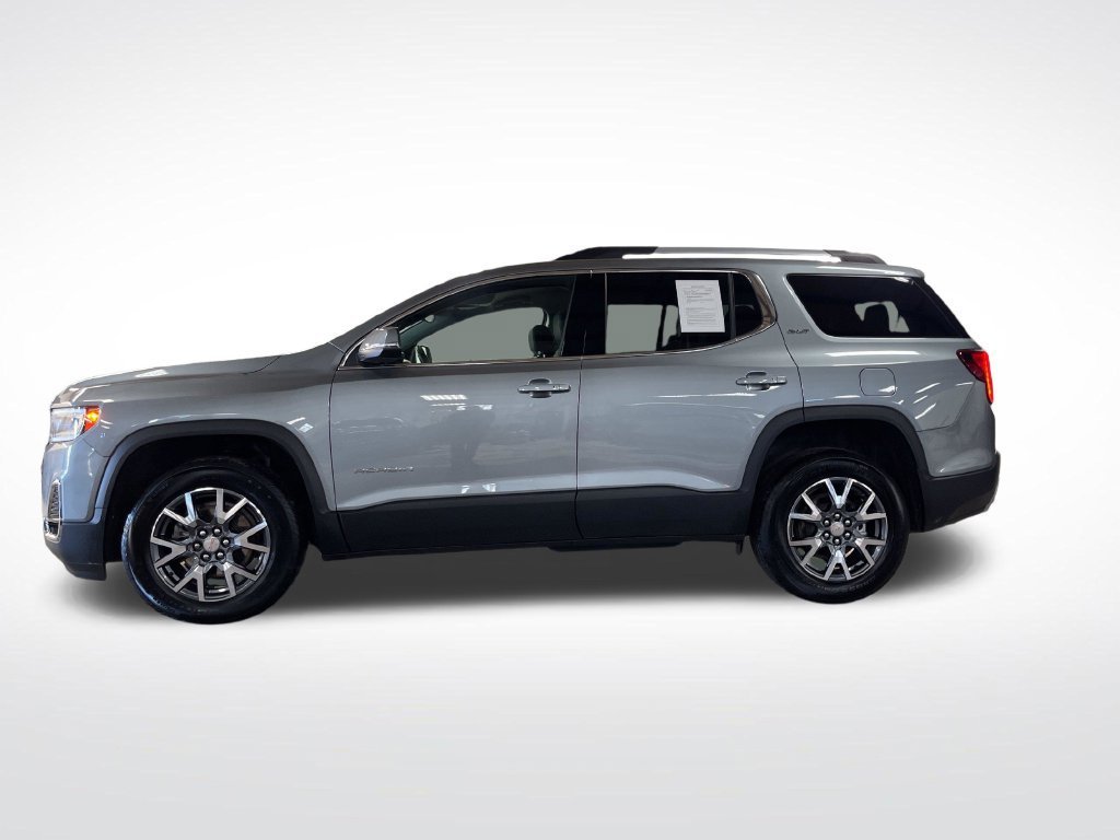 Used 2023 STERLING METALLIC GMC SLT image 2