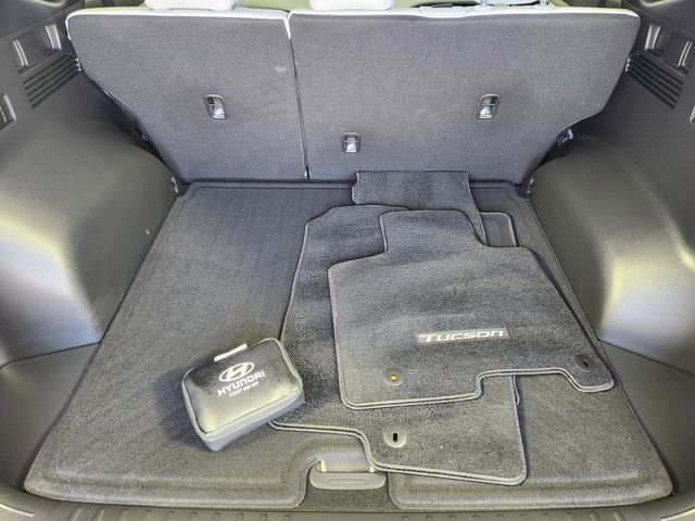 Certified Used 2023 Red Hyundai SEL image 20