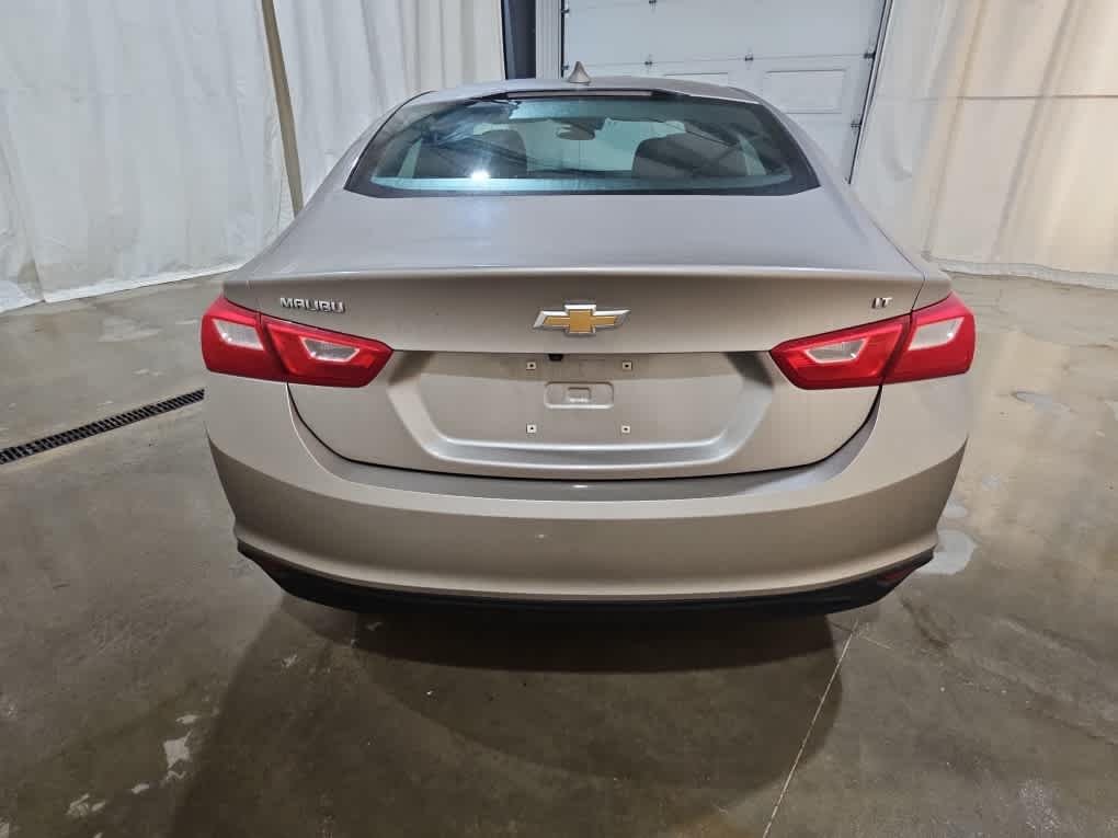 2023 Chevrolet Malibu 1LT