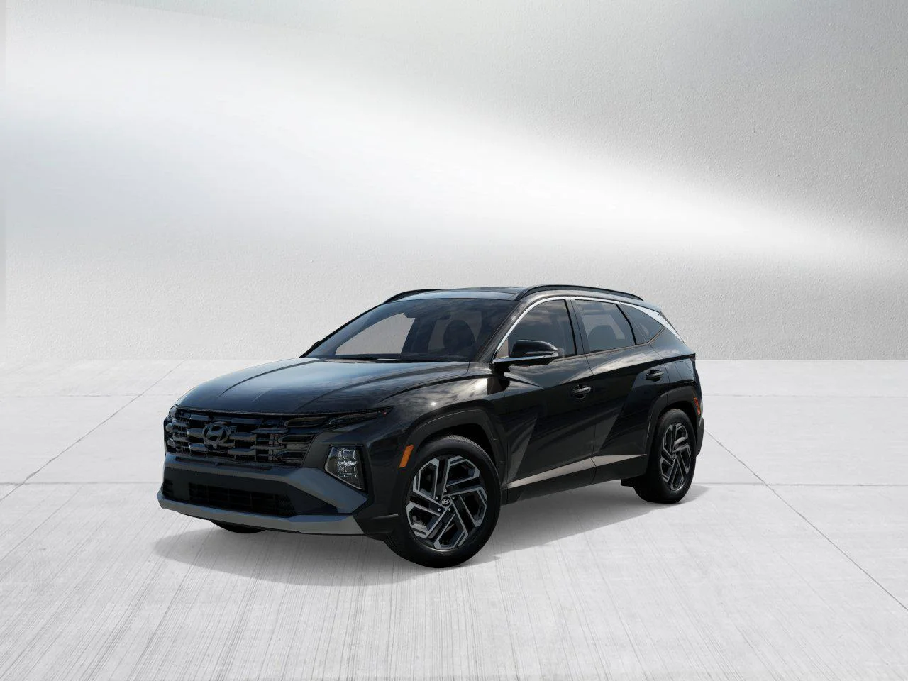 2026 Hyundai Tucson Limited HEV AWD's photo