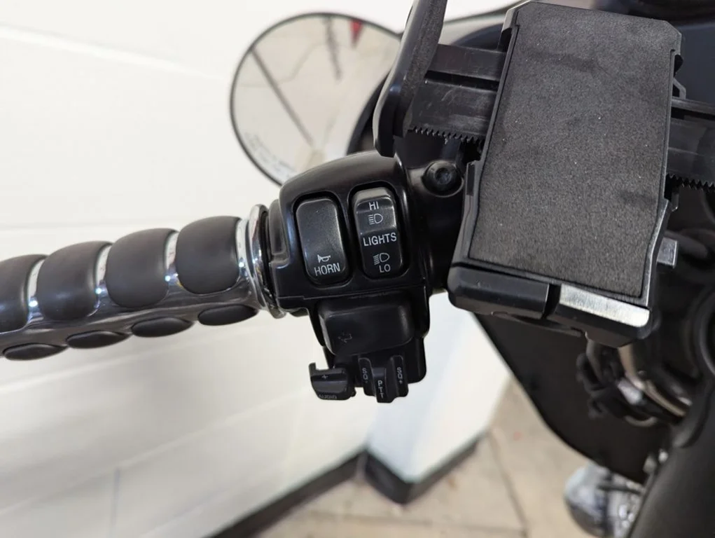Used 2002 BLACK Harley-Davidson®  image 5