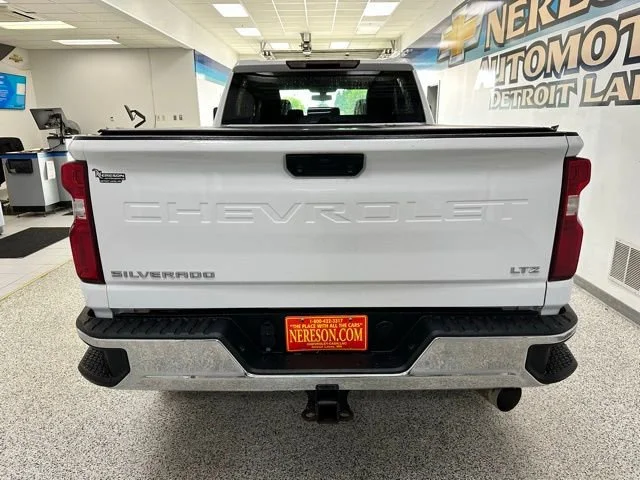 2021 Chevrolet Silverado 2500HD LTZ - Photo 6