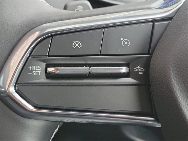 New 2026 Galaxy Gray Metallic Chevrolet LT image 8