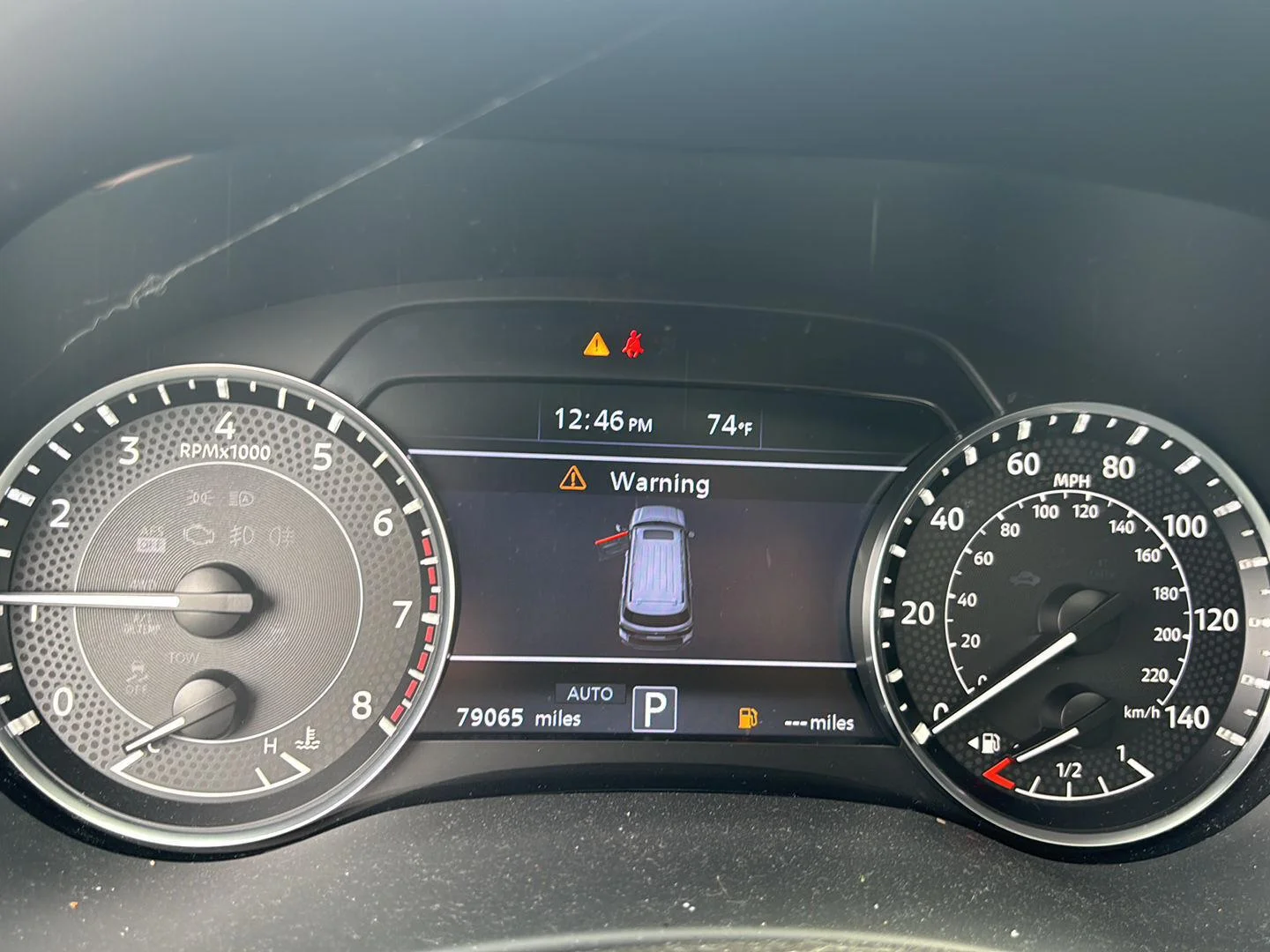 Used 2023 Gun Metallic Nissan SL image 12