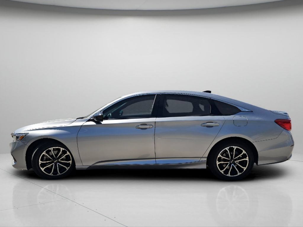 Certified Used 2022 Lunar Silver Metallic Honda 1.5T SPORT image 53