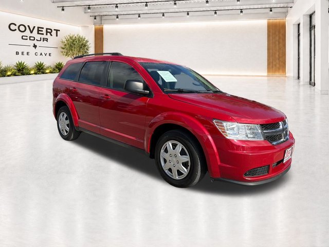 2020 Dodge Journey SE