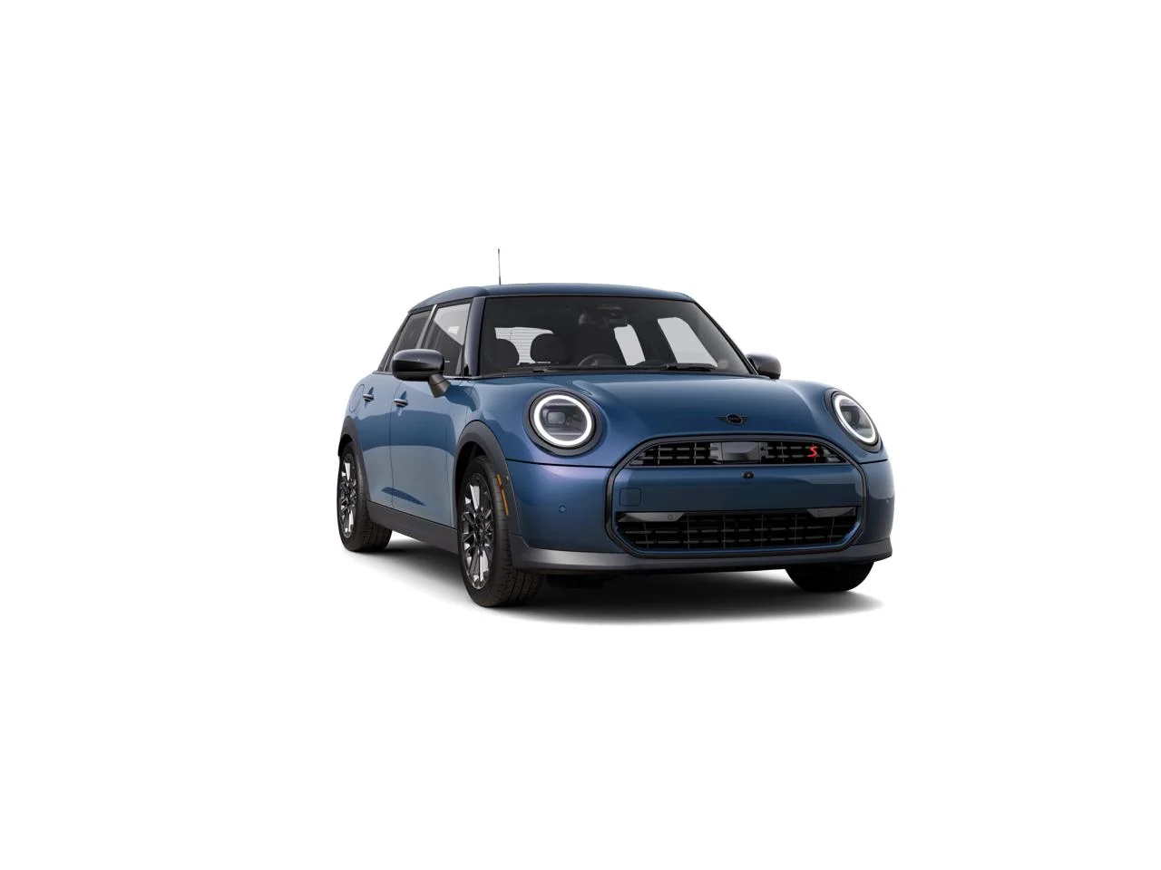 2027 MINI Hardtop 4 Door